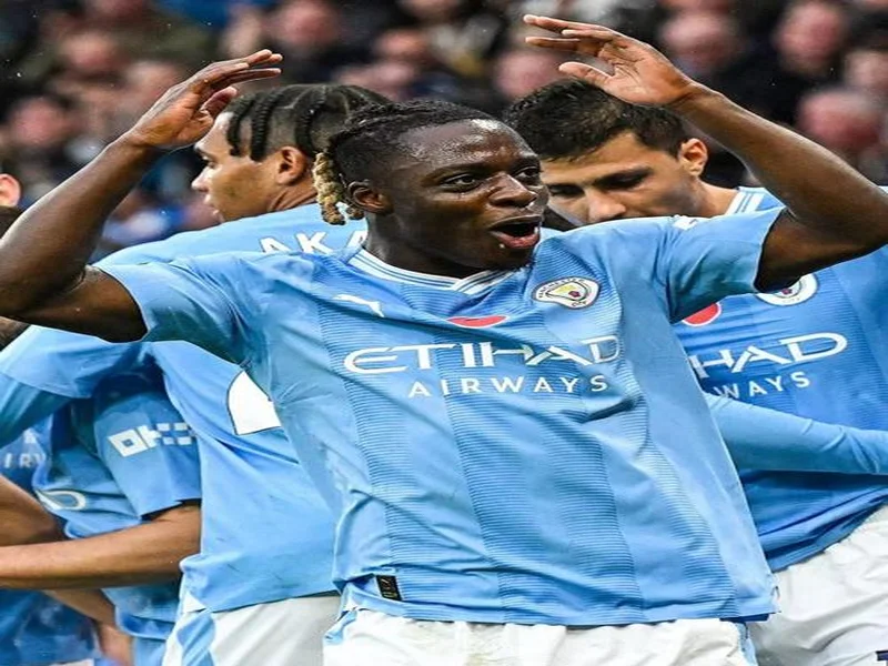 曼城发布多库进球助攻长集锦，庆祝其俱乐部100场里程碑